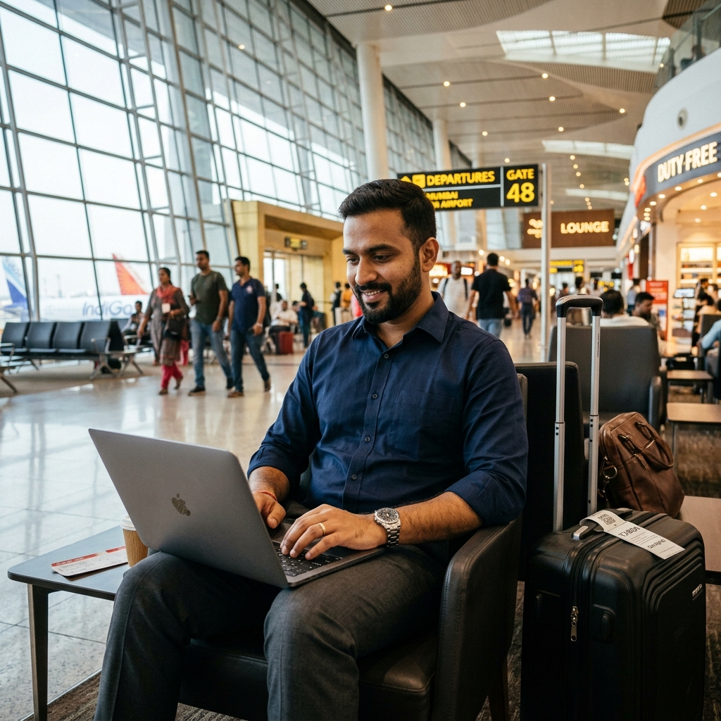 Travel Desk & Admin Teams