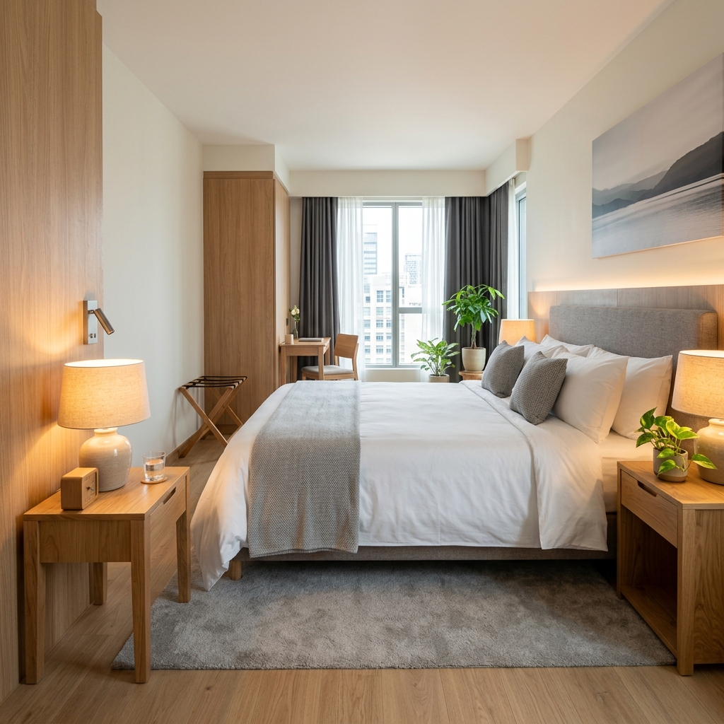 Hotels & Aparthotels