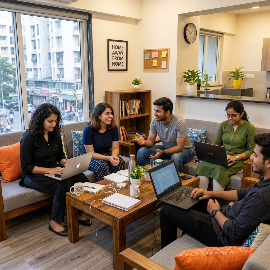 Co-Living & Trainee Housing